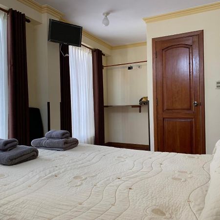 Residencial Alta Vista Bed & Breakfast La Paz Exterior photo