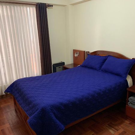 Residencial Alta Vista Bed & Breakfast La Paz Exterior photo
