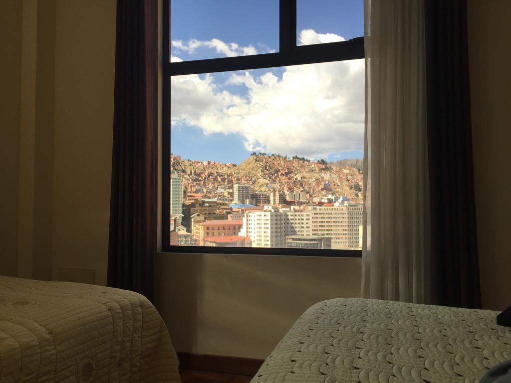 Residencial Alta Vista Bed & Breakfast La Paz Exterior photo