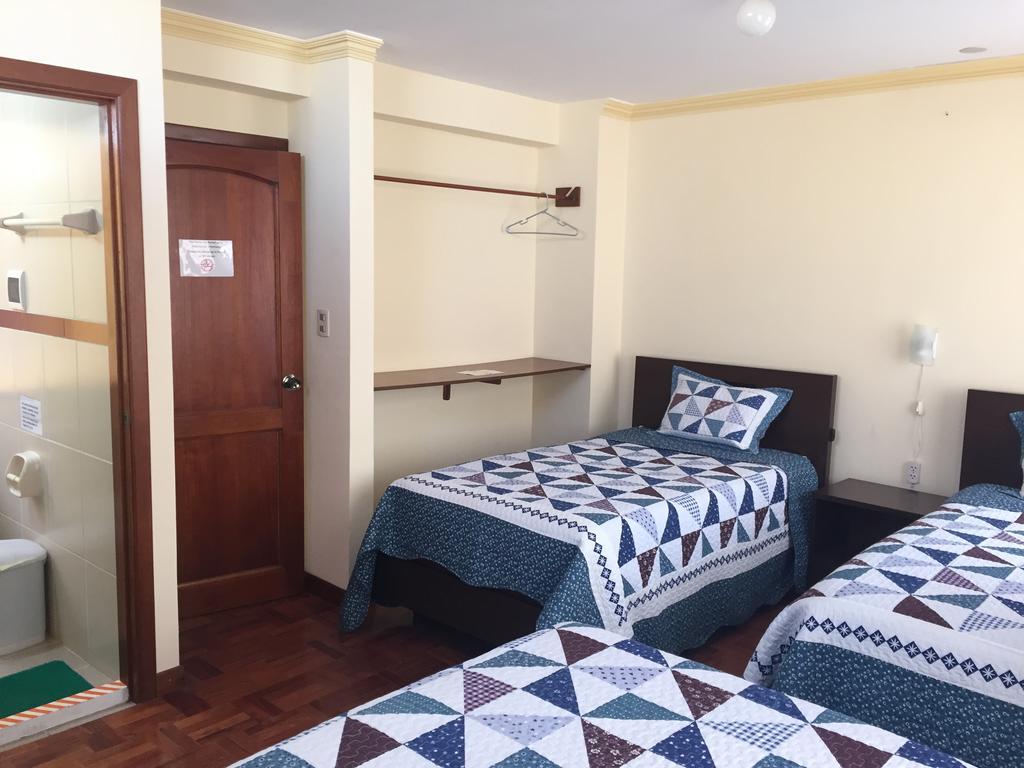 Residencial Alta Vista Bed & Breakfast La Paz Exterior photo