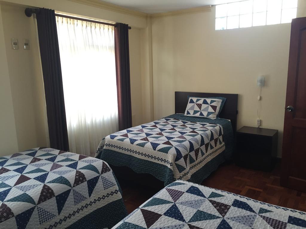 Residencial Alta Vista Bed & Breakfast La Paz Exterior photo