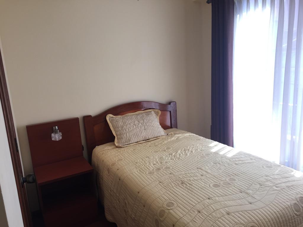Residencial Alta Vista Bed & Breakfast La Paz Exterior photo
