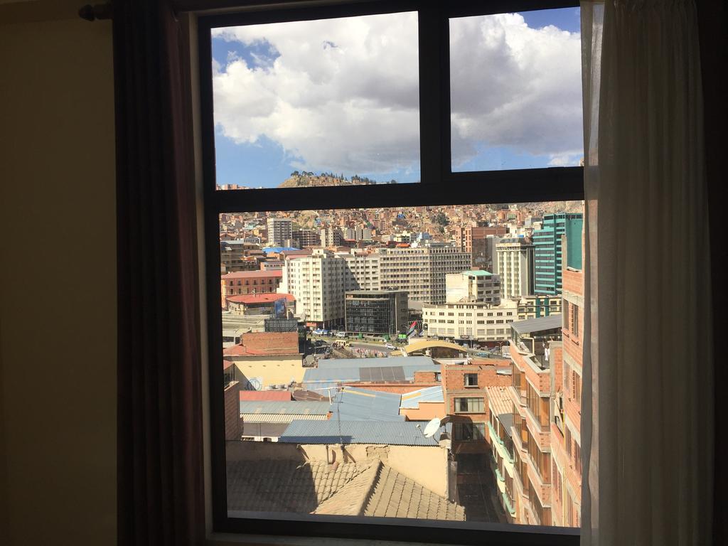 Residencial Alta Vista Bed & Breakfast La Paz Exterior photo
