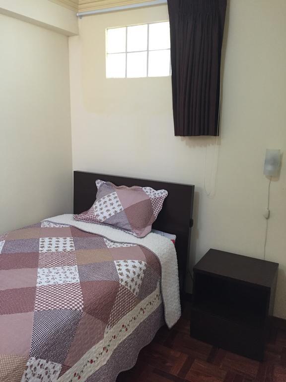 Residencial Alta Vista Bed & Breakfast La Paz Exterior photo