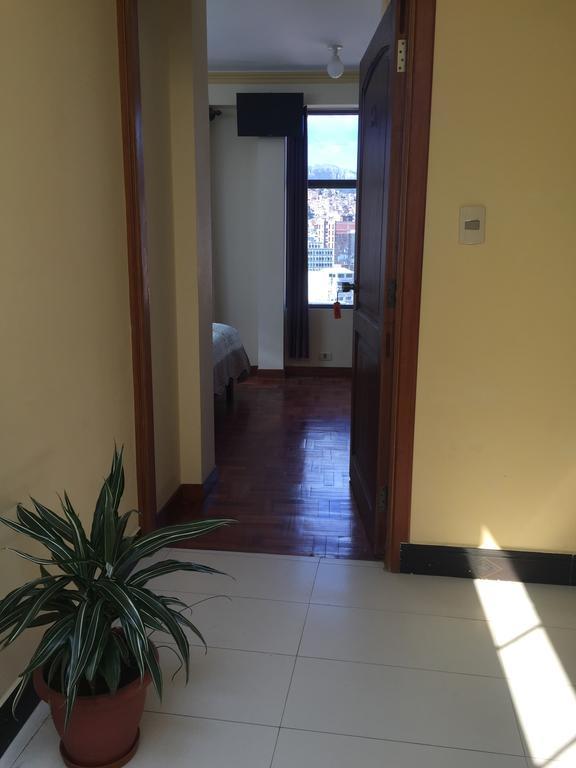 Residencial Alta Vista Bed & Breakfast La Paz Exterior photo