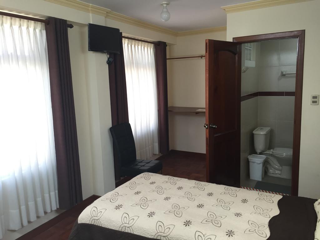 Residencial Alta Vista Bed & Breakfast La Paz Exterior photo