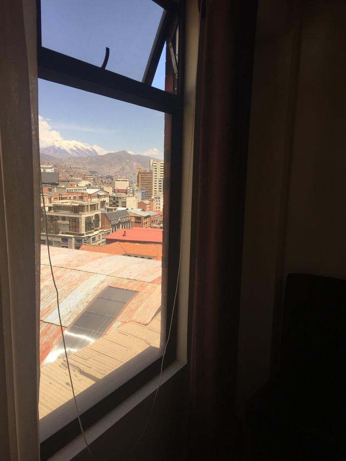 Residencial Alta Vista Bed & Breakfast La Paz Exterior photo