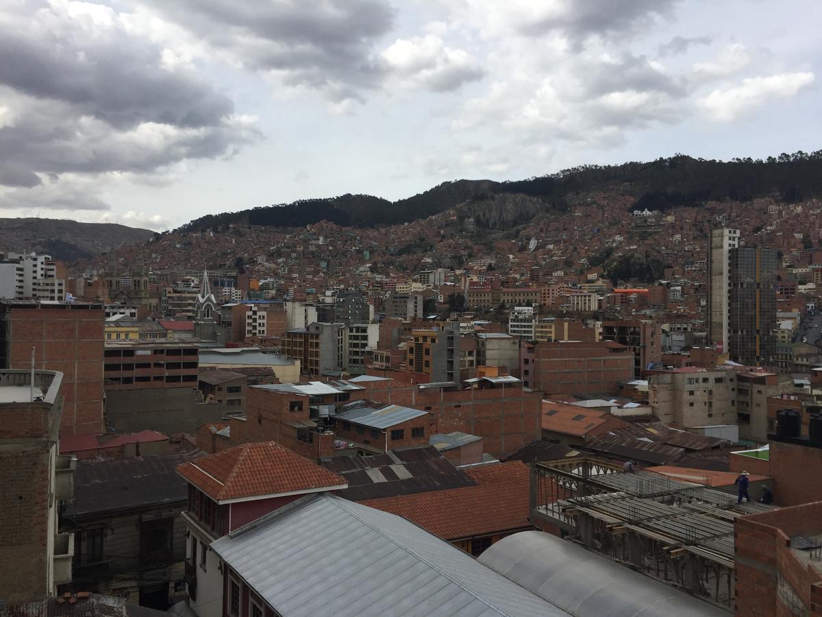 Residencial Alta Vista Bed & Breakfast La Paz Exterior photo