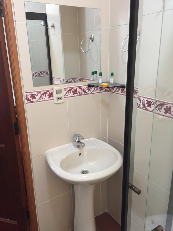 Residencial Alta Vista Bed & Breakfast La Paz Exterior photo