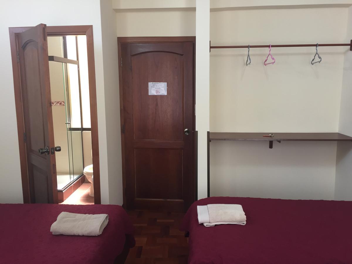 Residencial Alta Vista Bed & Breakfast La Paz Exterior photo