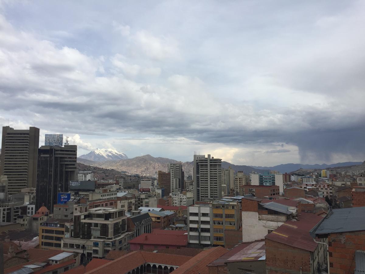 Residencial Alta Vista Bed & Breakfast La Paz Exterior photo