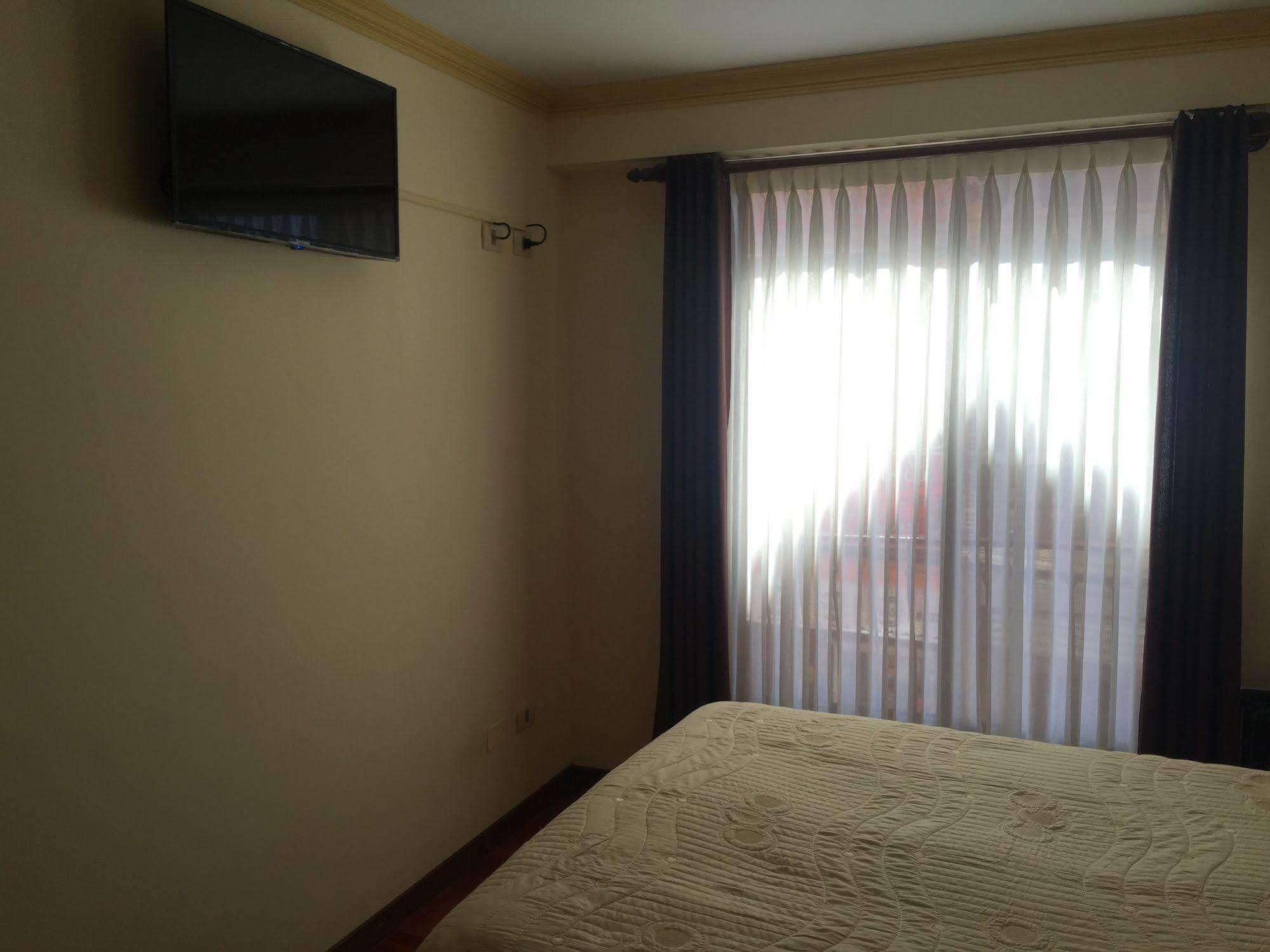 Residencial Alta Vista Bed & Breakfast La Paz Exterior photo