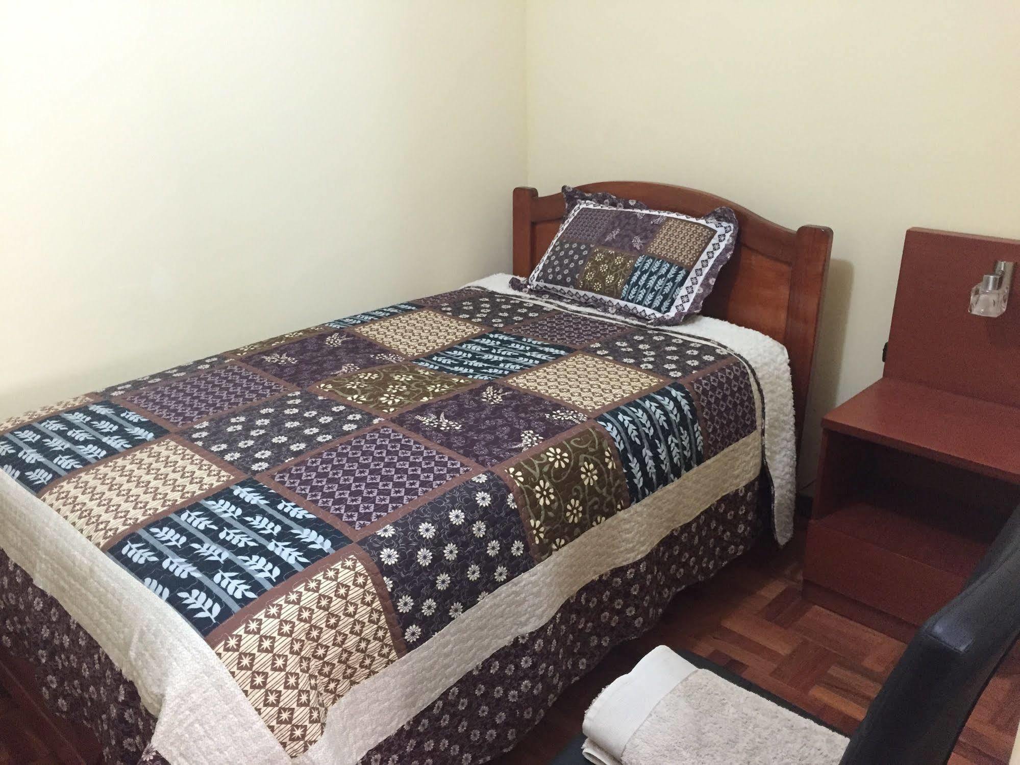 Residencial Alta Vista Bed & Breakfast La Paz Exterior photo