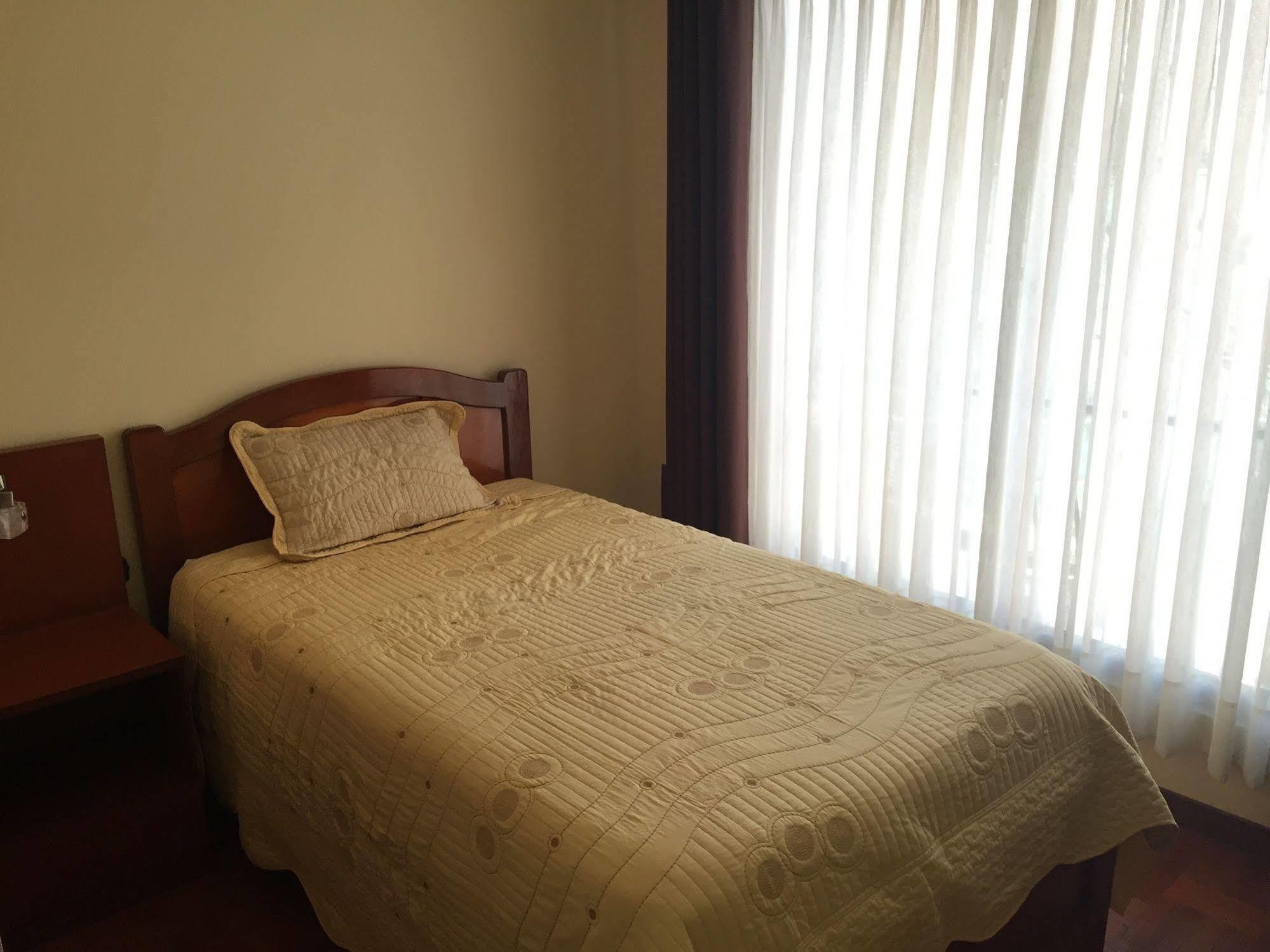 Residencial Alta Vista Bed & Breakfast La Paz Exterior photo