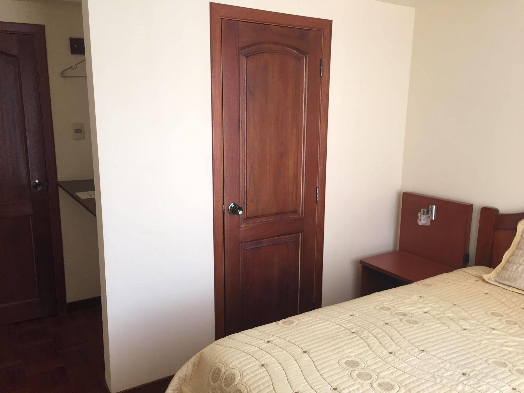 Residencial Alta Vista Bed & Breakfast La Paz Exterior photo