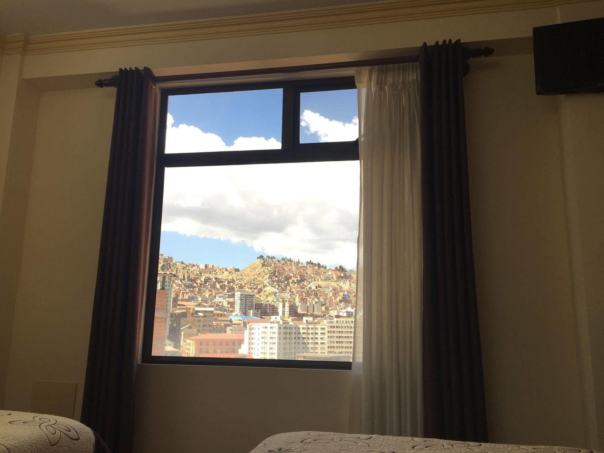 Residencial Alta Vista Bed & Breakfast La Paz Exterior photo