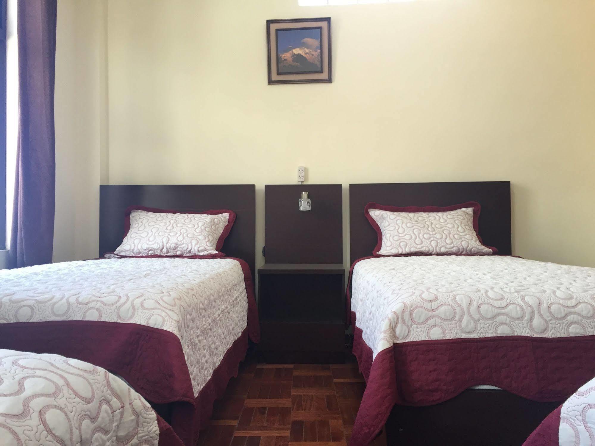 Residencial Alta Vista Bed & Breakfast La Paz Exterior photo