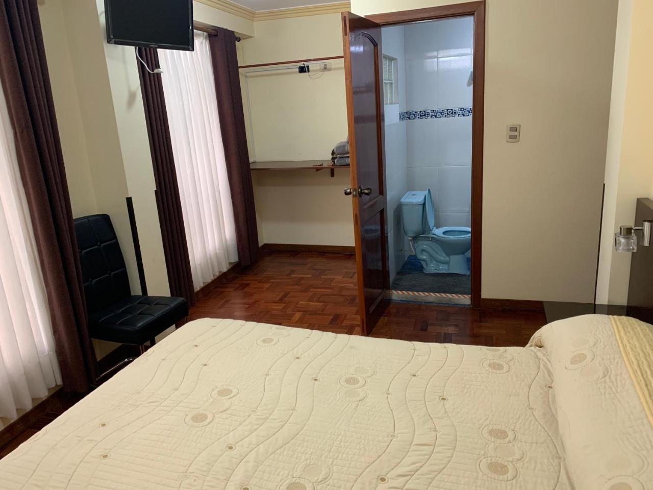 Residencial Alta Vista Bed & Breakfast La Paz Exterior photo