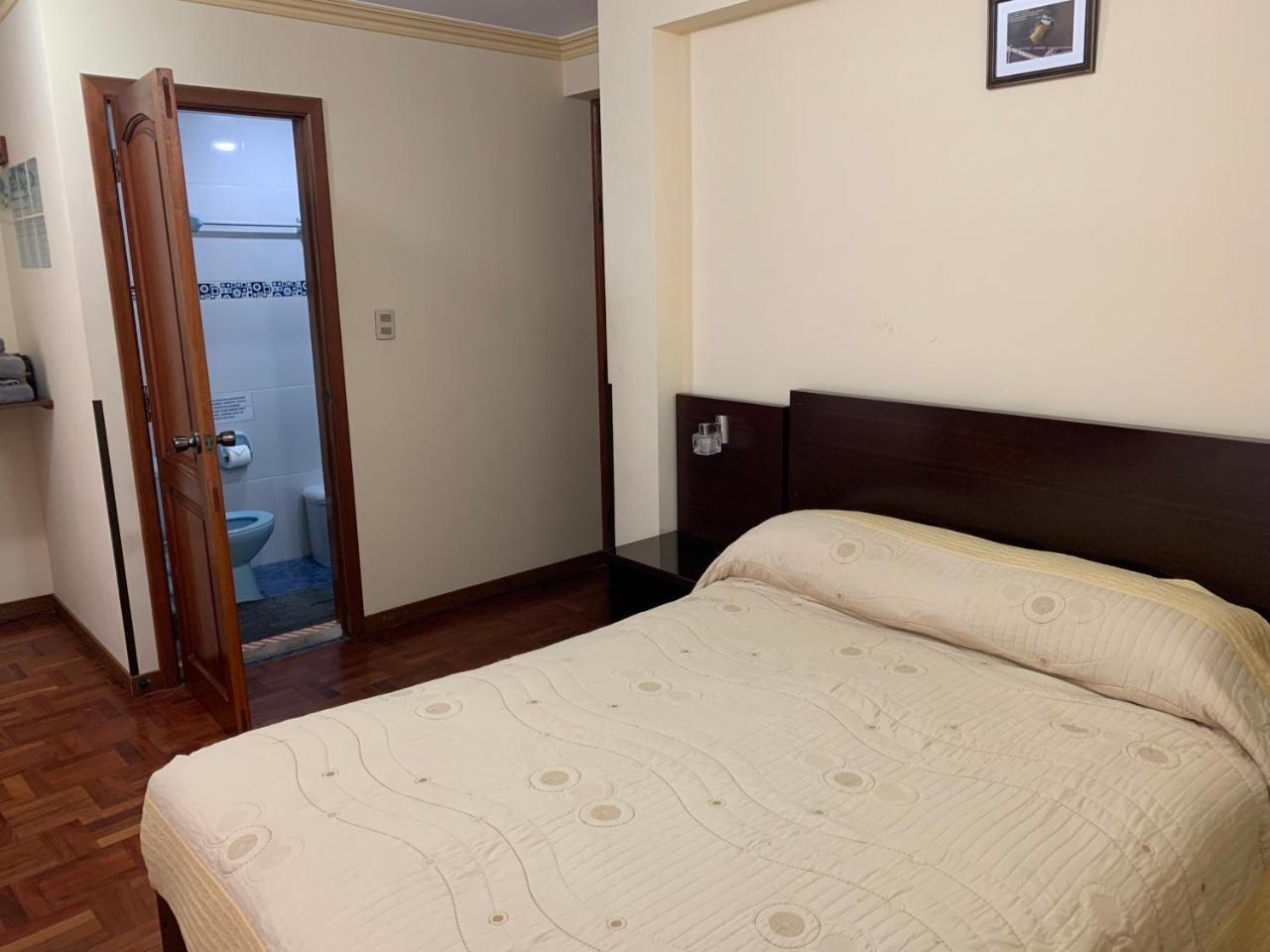 Residencial Alta Vista Bed & Breakfast La Paz Exterior photo