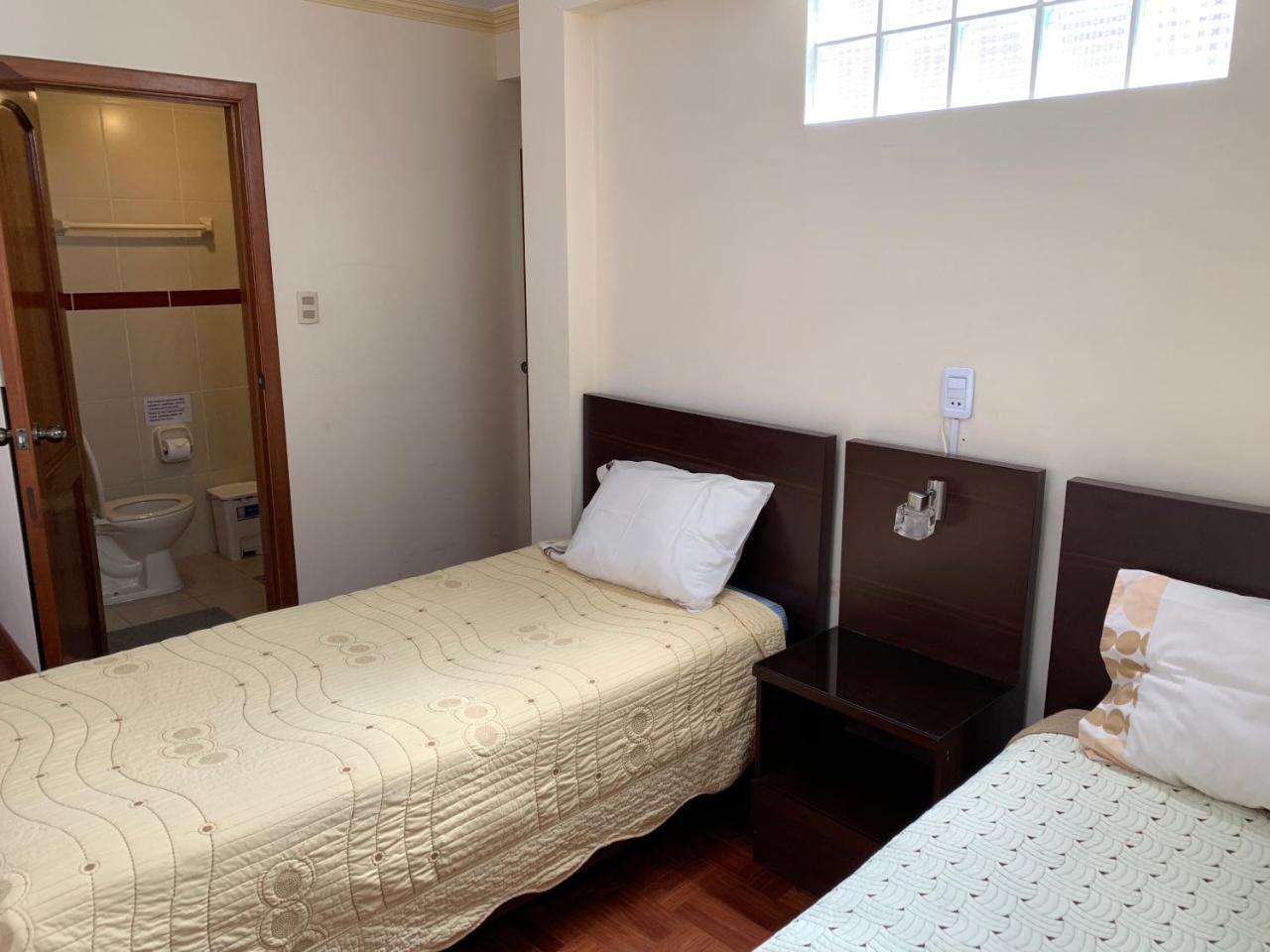 Residencial Alta Vista Bed & Breakfast La Paz Exterior photo
