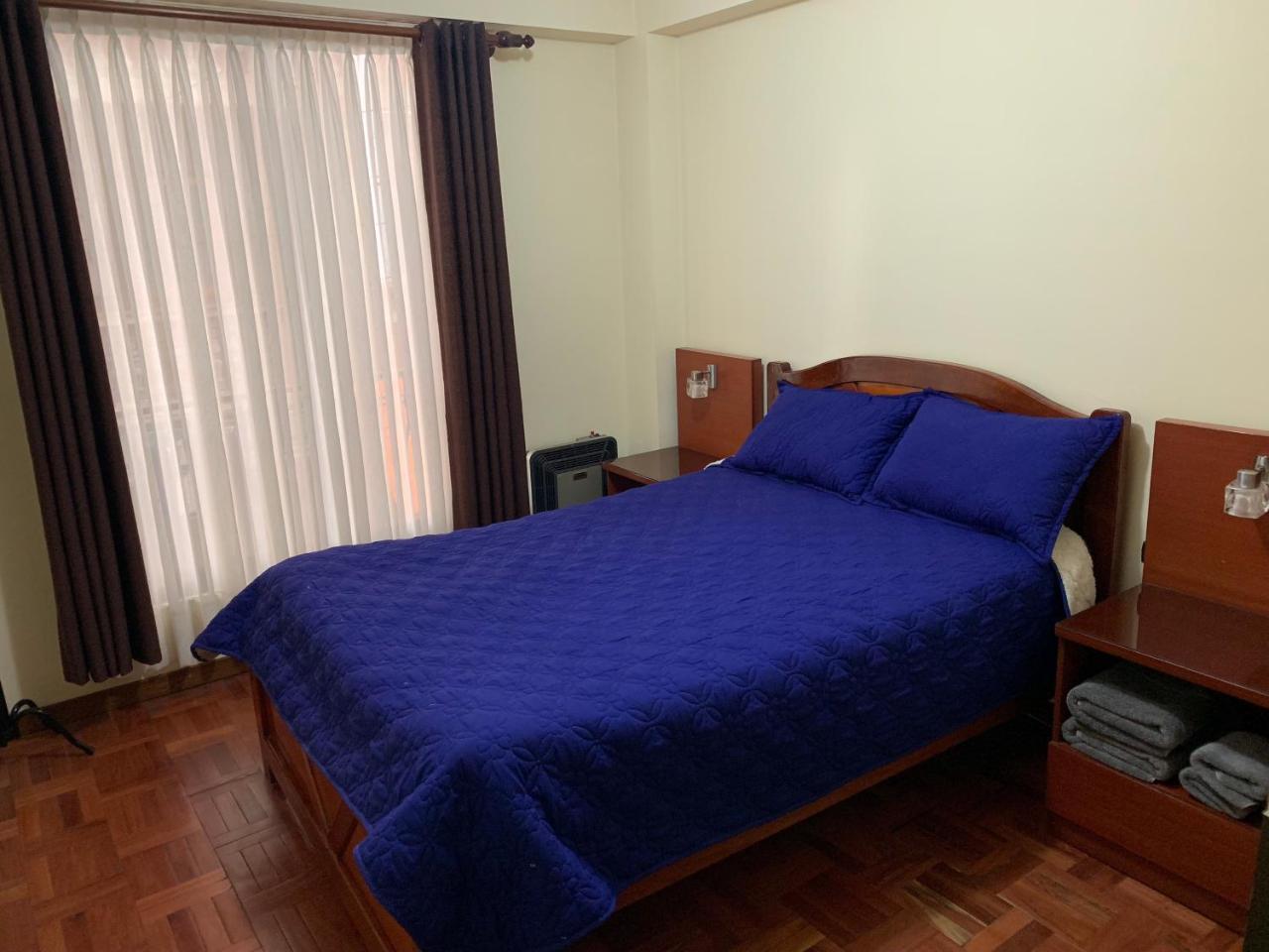 Residencial Alta Vista Bed & Breakfast La Paz Exterior photo