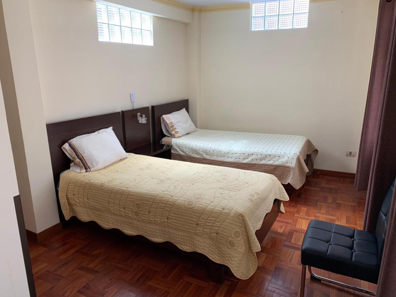 Residencial Alta Vista Bed & Breakfast La Paz Exterior photo