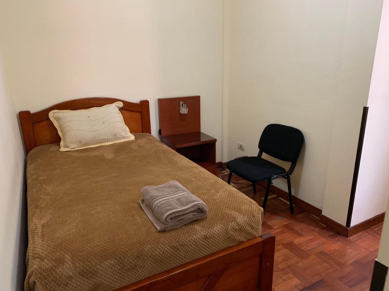 Residencial Alta Vista Bed & Breakfast La Paz Exterior photo