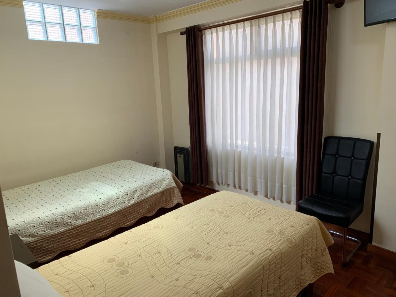 Residencial Alta Vista Bed & Breakfast La Paz Exterior photo