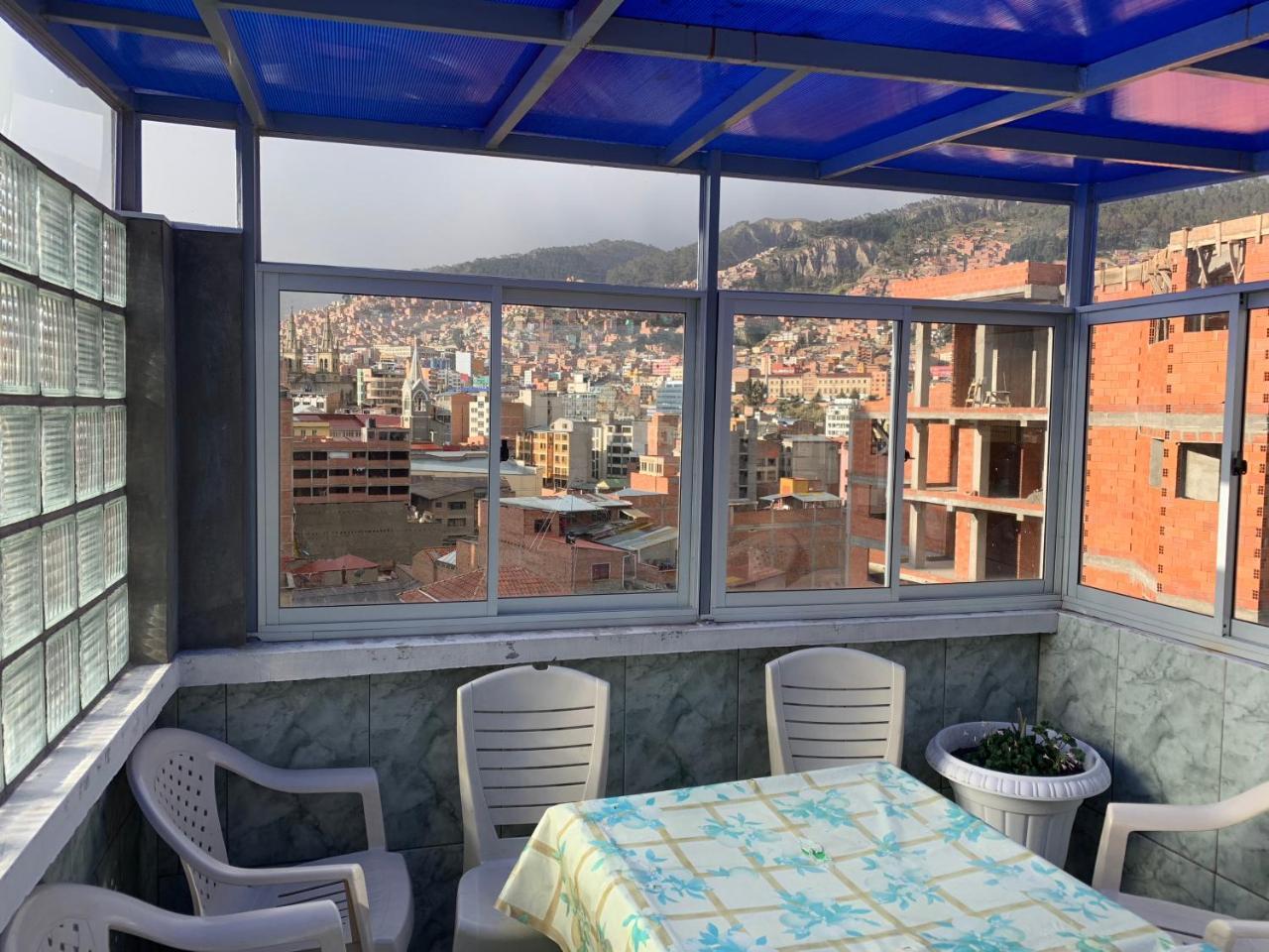 Residencial Alta Vista Bed & Breakfast La Paz Exterior photo