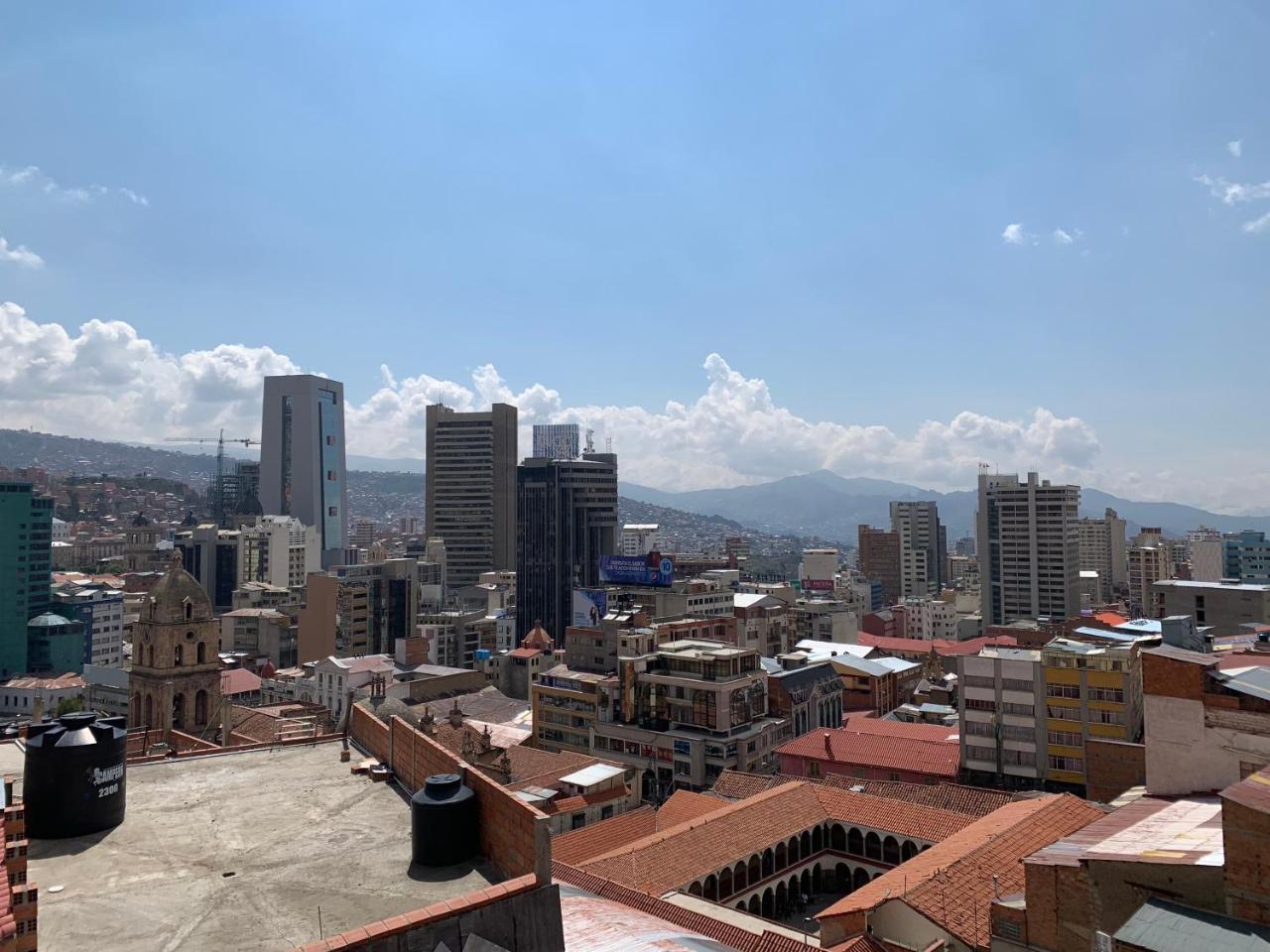 Residencial Alta Vista Bed & Breakfast La Paz Exterior photo