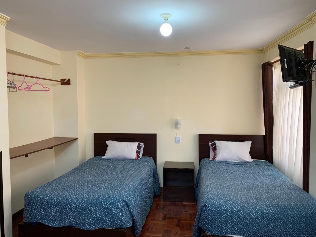 Residencial Alta Vista Bed & Breakfast La Paz Exterior photo