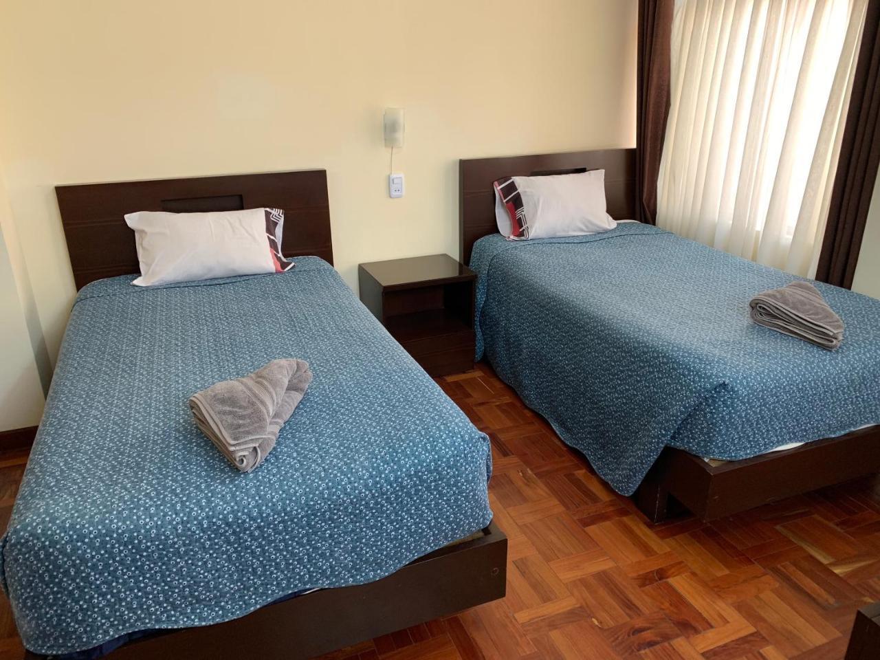 Residencial Alta Vista Bed & Breakfast La Paz Exterior photo