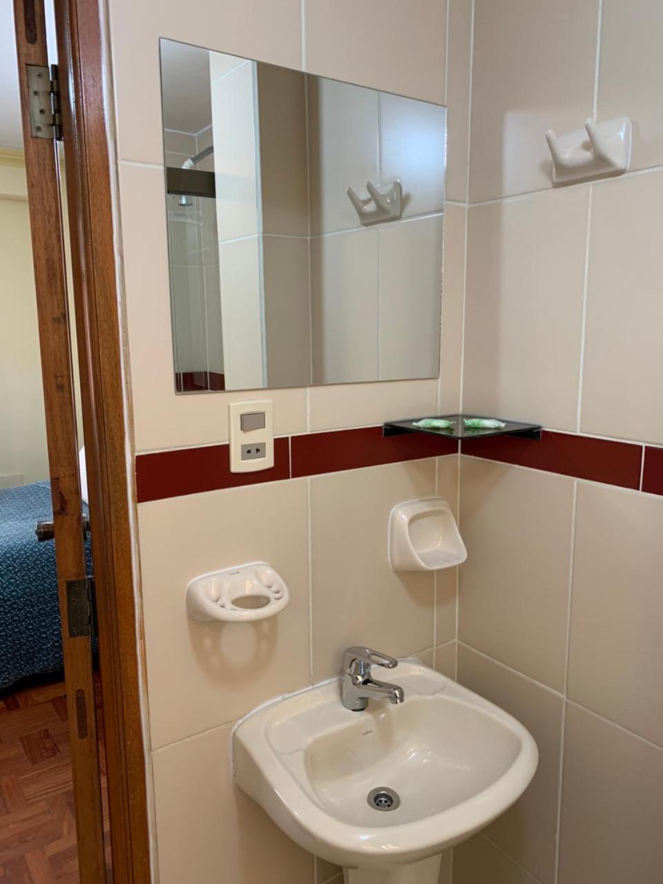 Residencial Alta Vista Bed & Breakfast La Paz Exterior photo